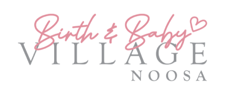 Birth & Baby Village Logo - MMBC Supporter