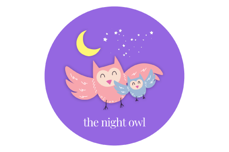 The night owl logo