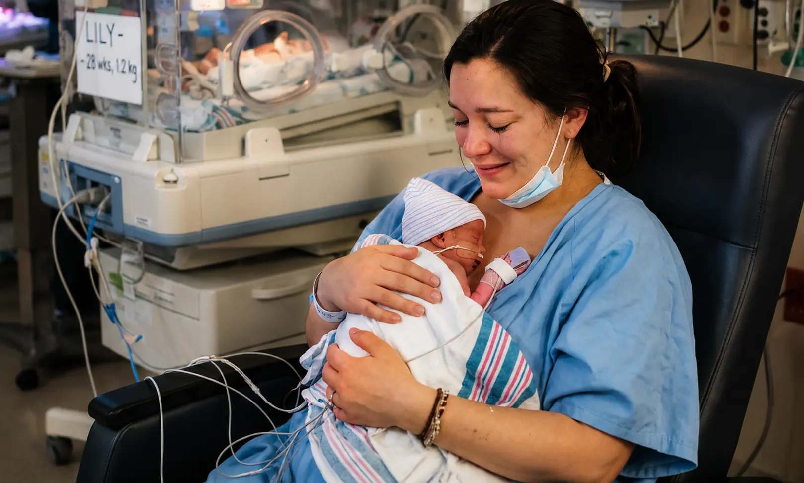 Mothers Milk Bank NICU